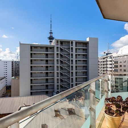 Beautiful Central Home With Balcony Auckland City Екстер'єр фото