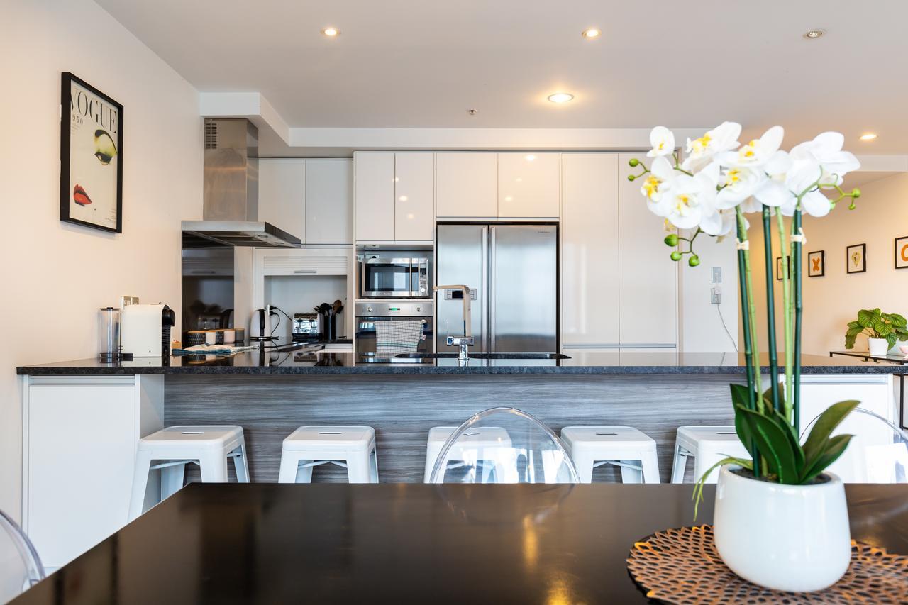 Beautiful Central Home With Balcony Auckland City Екстер'єр фото